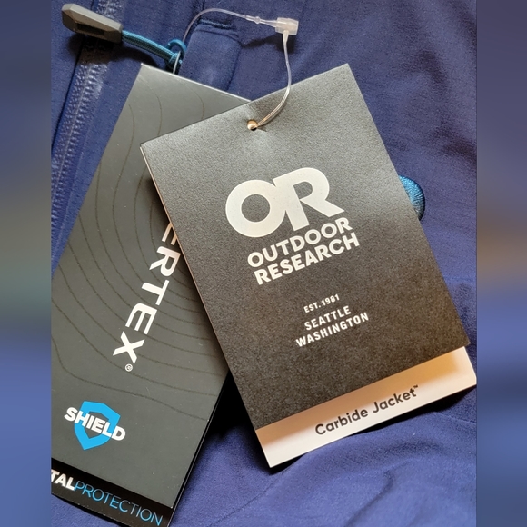 OR Carbide Jacket XL - Picture 4 of 7